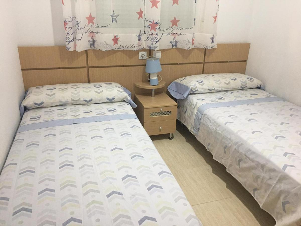 Apartamentos Costa Azahar II Oropesa del Mar Exteriör bild