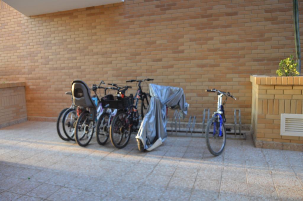 Apartamentos Costa Azahar II Oropesa del Mar Exteriör bild